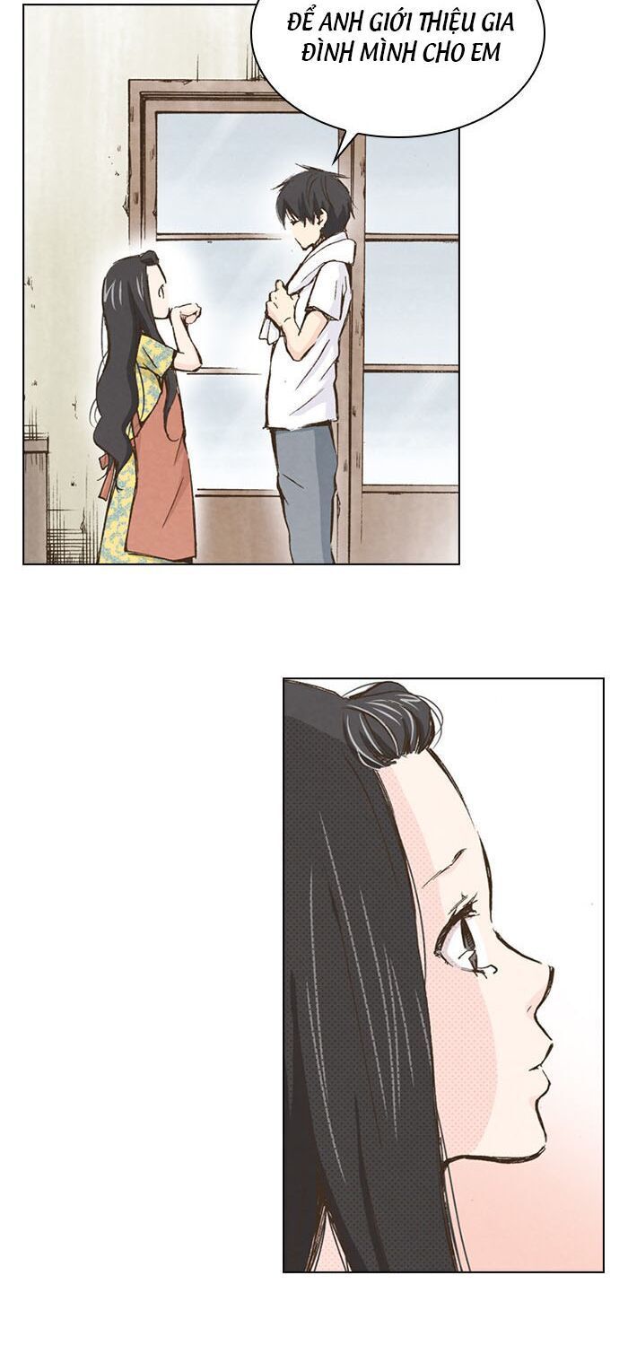 Làm Vợ Anh, Em Nhé: Chapter 20
