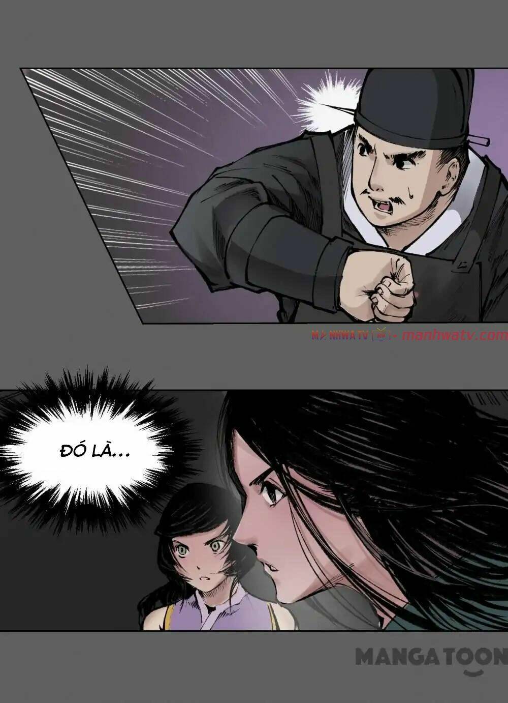 Thanh Gươm Quỷ: Chapter 26
