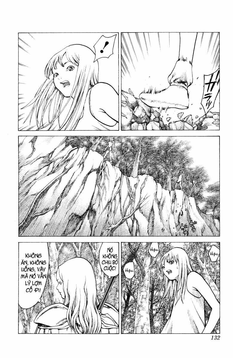 Mắt Bạc: Chapter 14