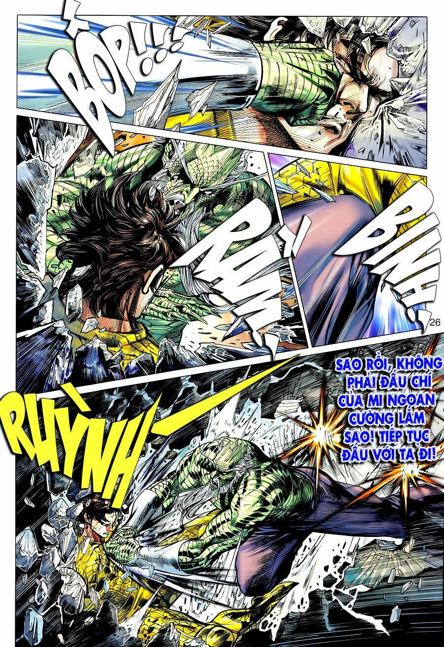 Xuân Thu Chiến Hùng: Chapter 68