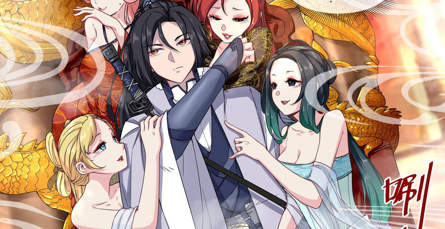 Sao Ta Có Thể Làm Thần Kiếm Được: Chapter 1