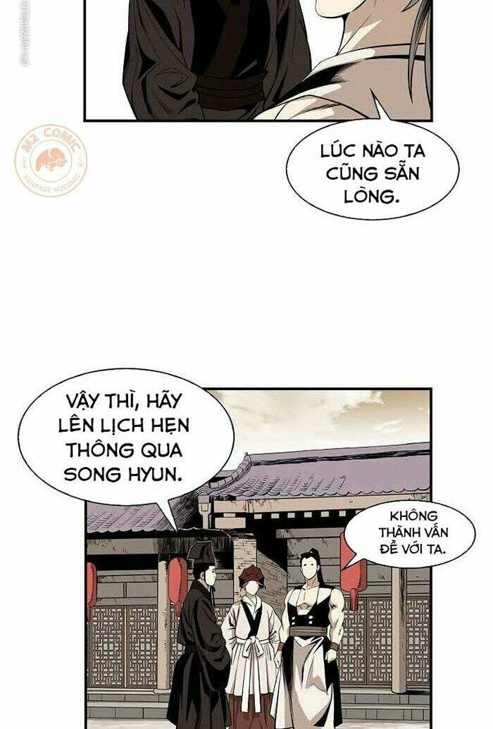 Thế Giới Võ Thuật Của Pháp Sư: Chapter 59