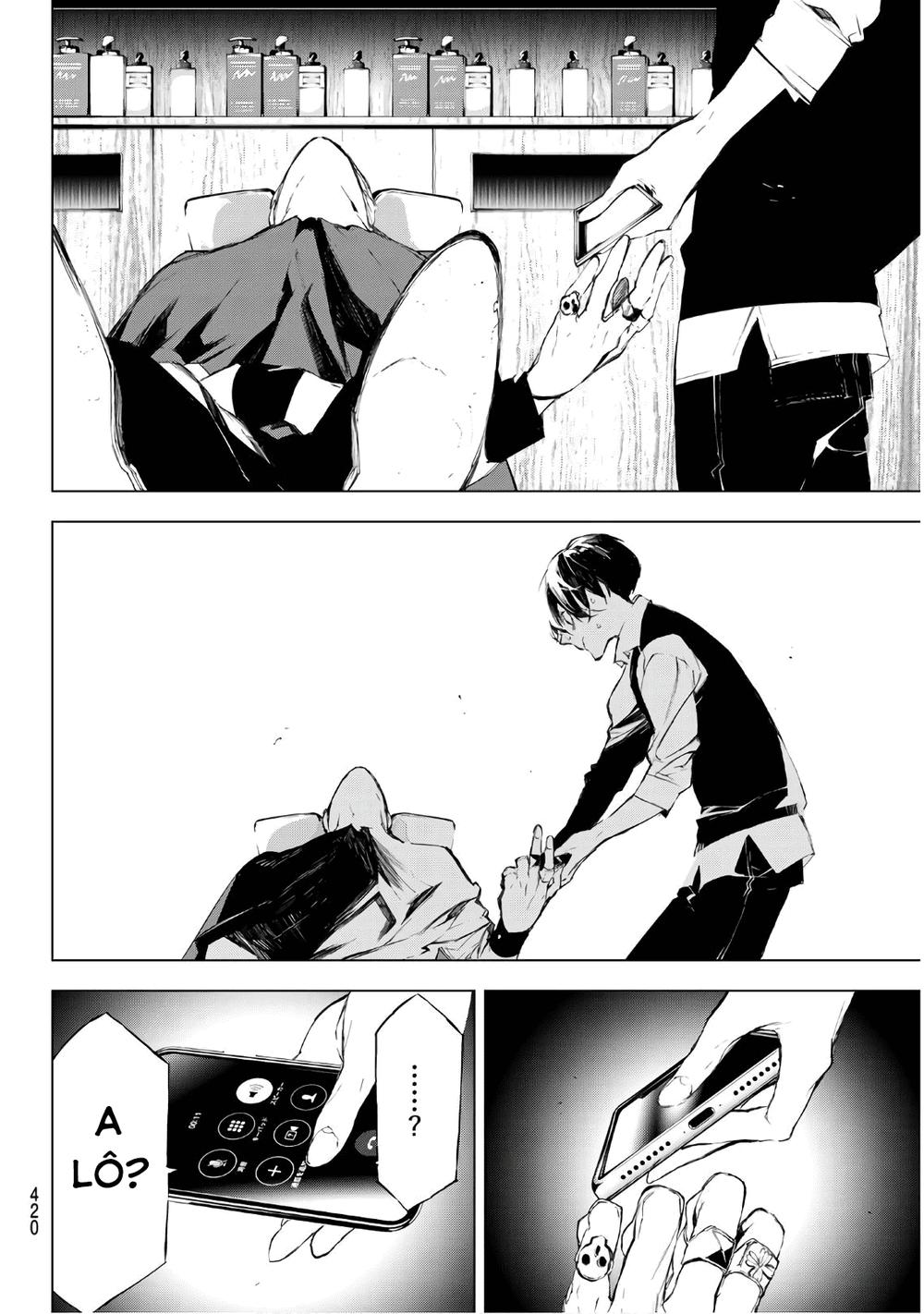 When Night Falls: Chapter 30