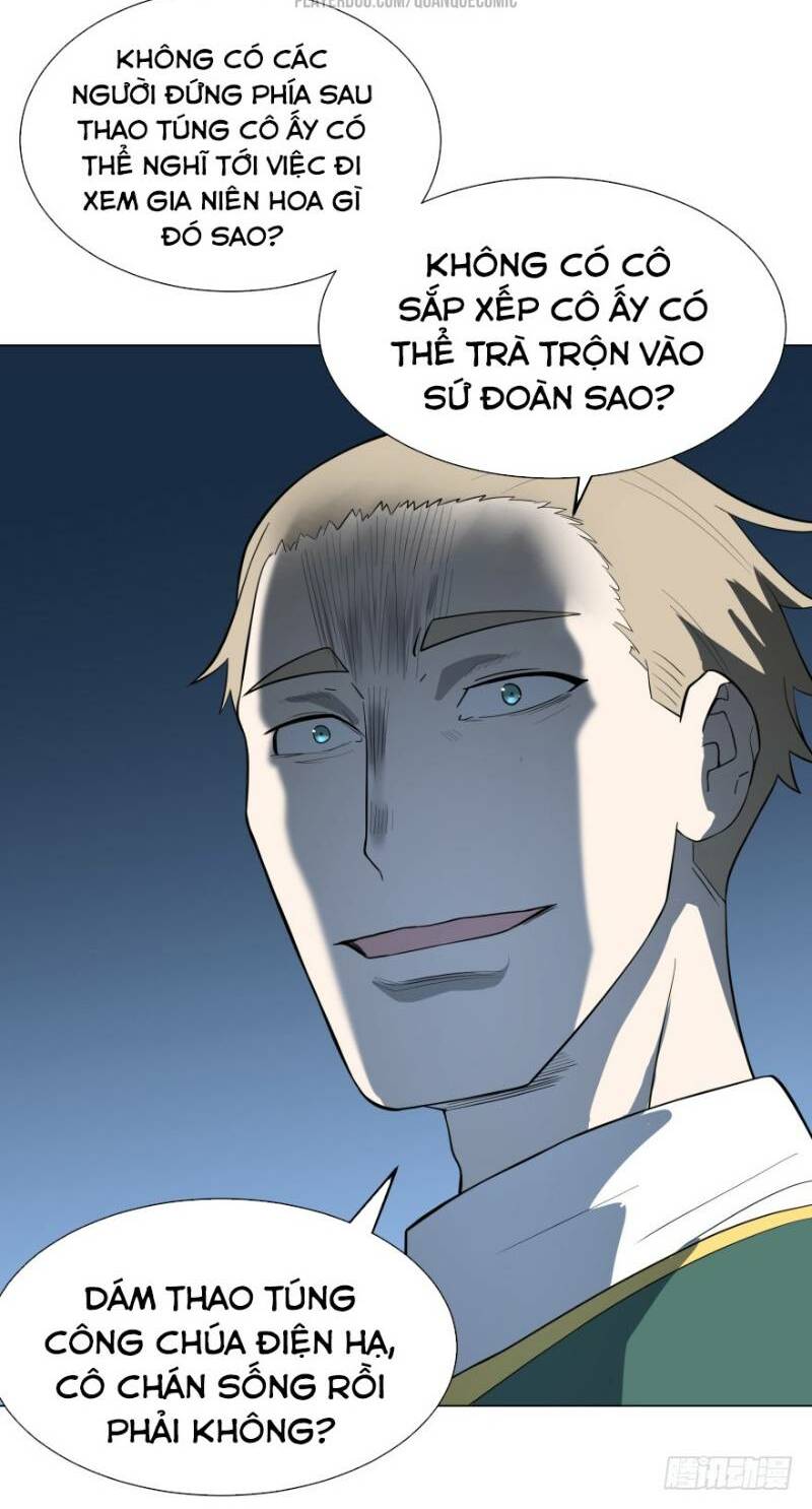 Danh Sách Kẻ Phản Diện: Chapter 9