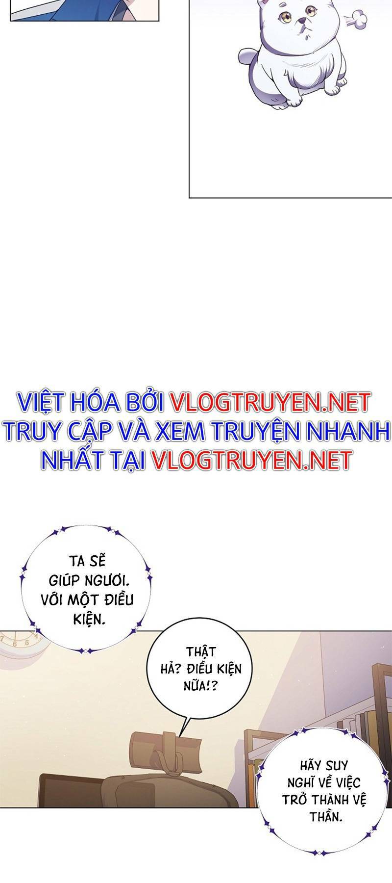 Anh Hùng Tái Xuất Mở Nhà Hàng, Đụng Là Phang!: Chapter 4