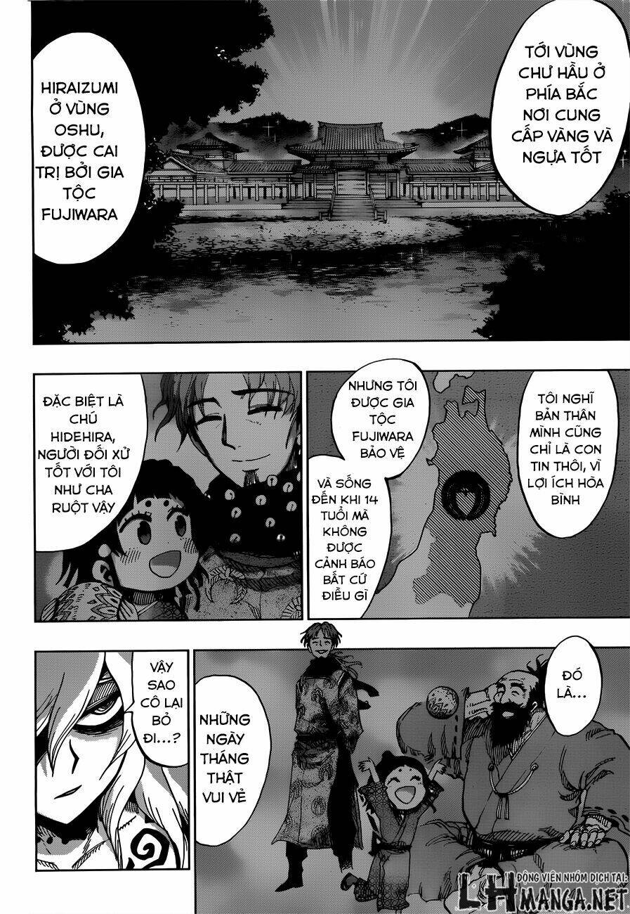 Uratarou: Chapter 6