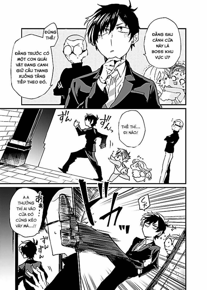 Dungeon Nursery: Chapter 4