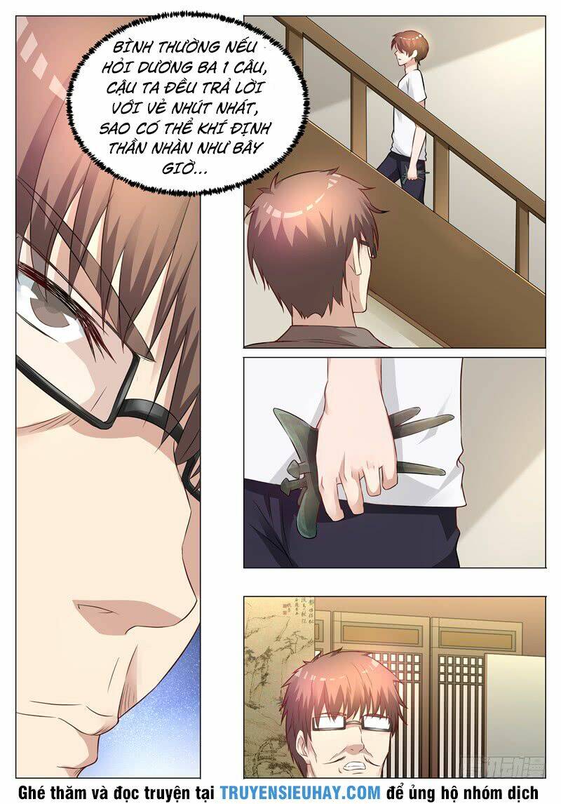 Giám Bảo Kim Đồng: Chapter 16