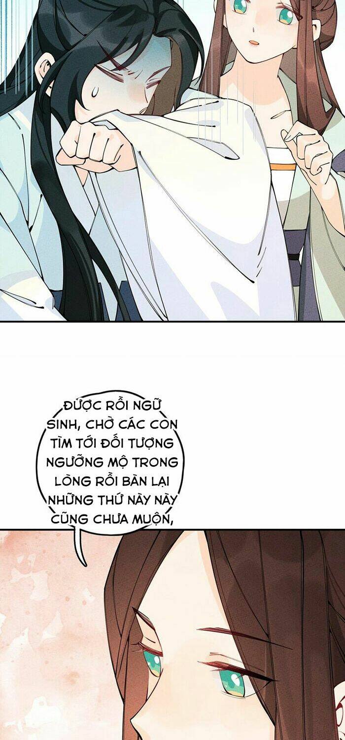 Là Thánh Hoàng Chính Đạo, Ta Cưới Ma Tôn Tà Đạo？！: Chapter 12
