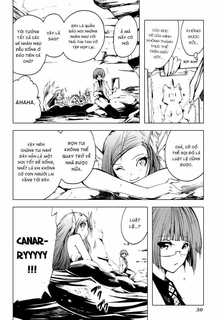 Esprit: Chapter 4