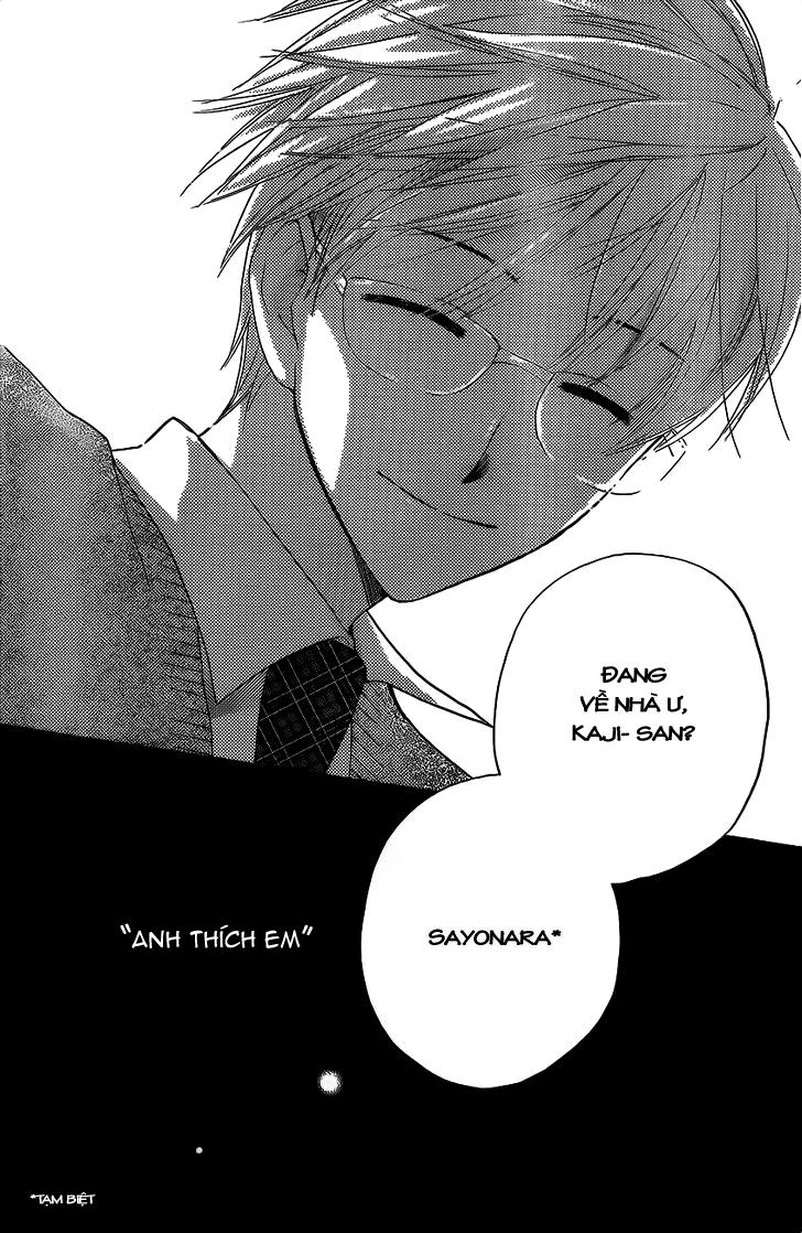 Faster Than A Kiss: Chapter 53