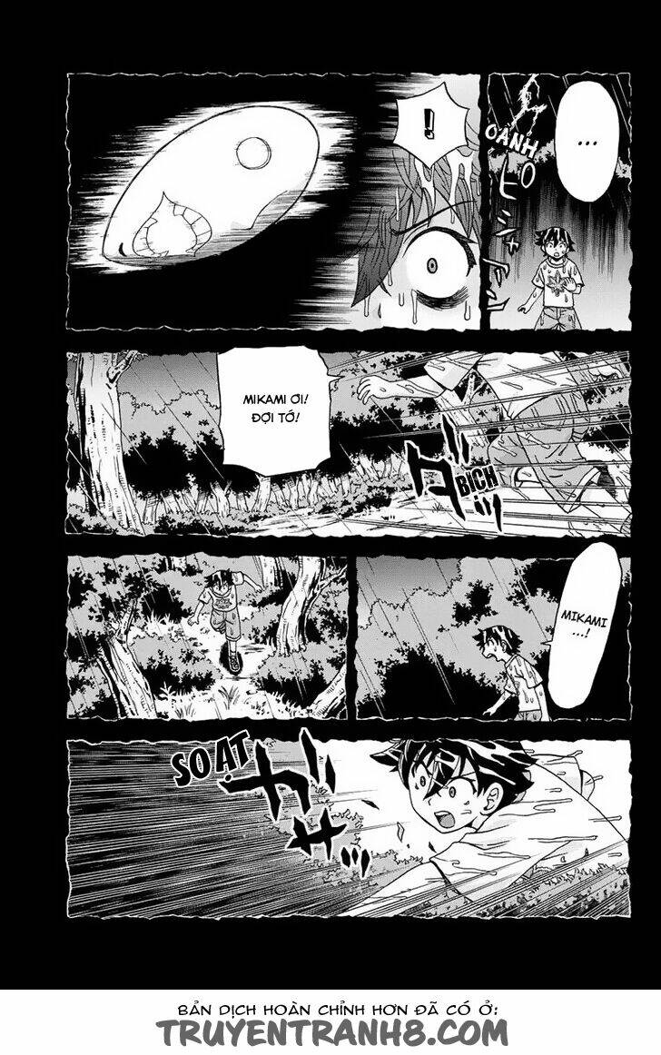 Our Reason For Living: Chapter 50