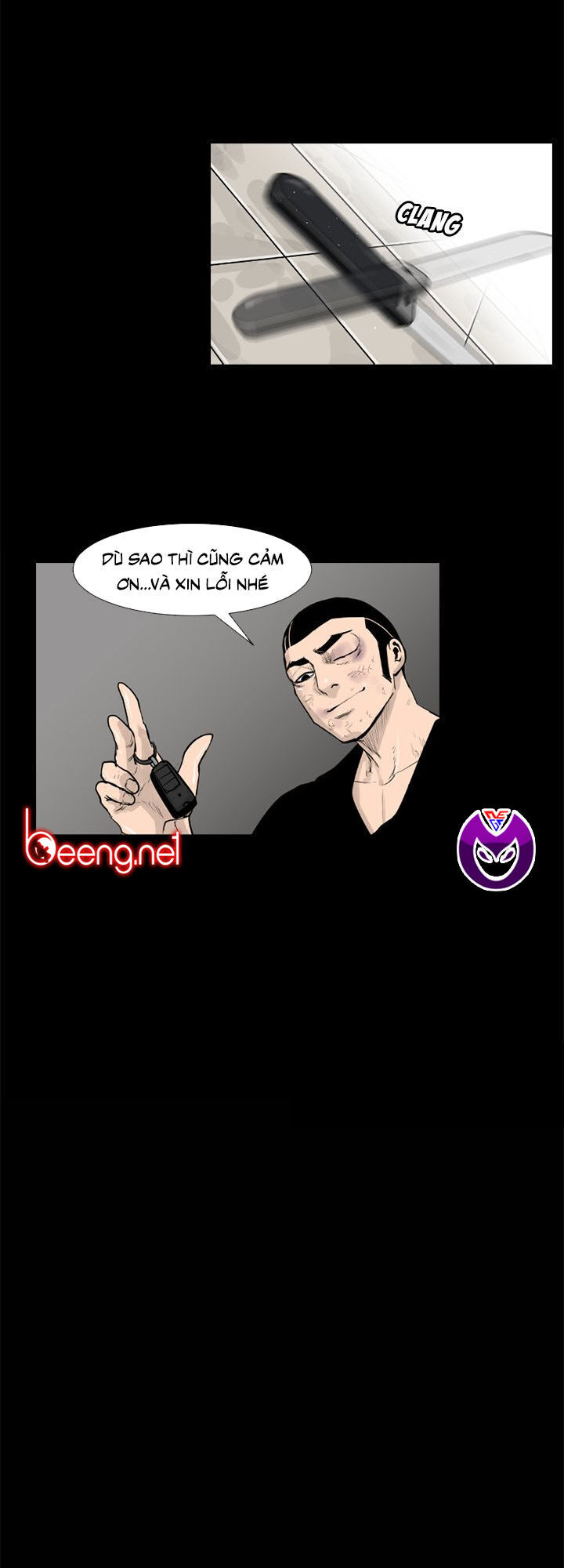Tong Edge: Chapter 45