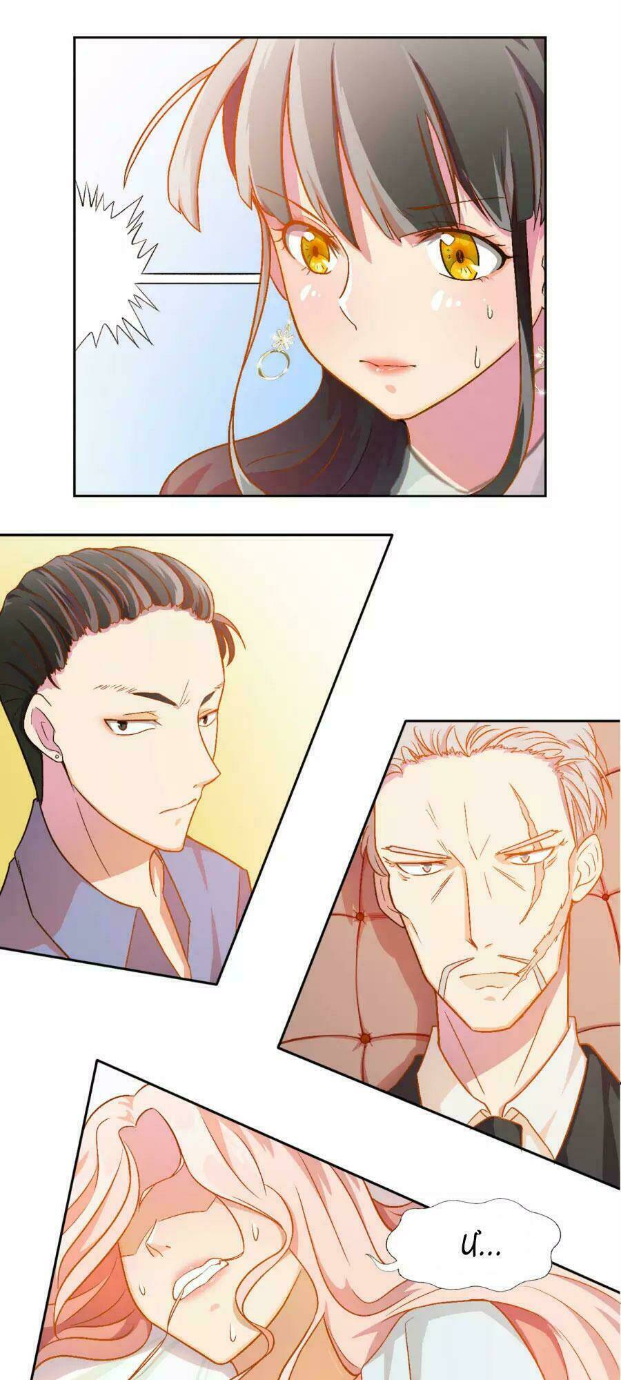 Hôn Nhân Dục Vọng: Thiếu Gia Nhẹ Một Chút!: Chapter 4