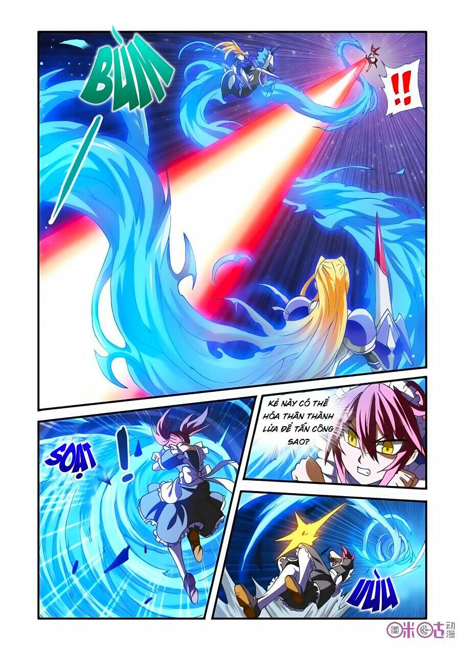 Tấn Công Nào! Ma Vương!: Chapter 41