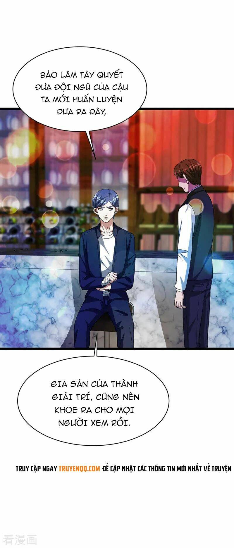 Đô Thị Tà Vương: Chapter 26