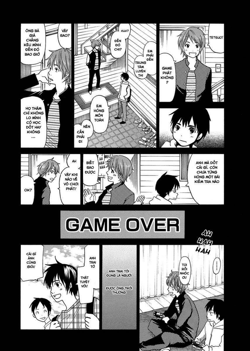 Tokyo Dted: Chapter 8