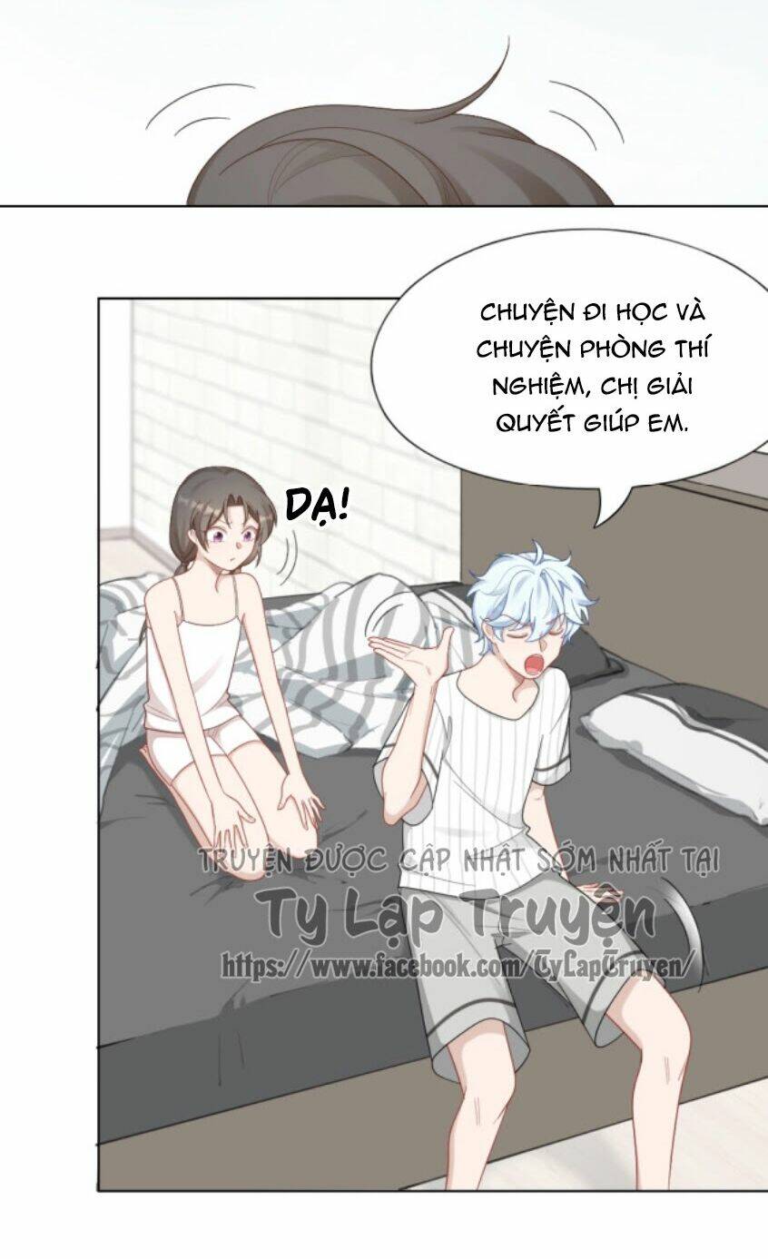 Bạn Trai Là Quái Vật: Chapter 92