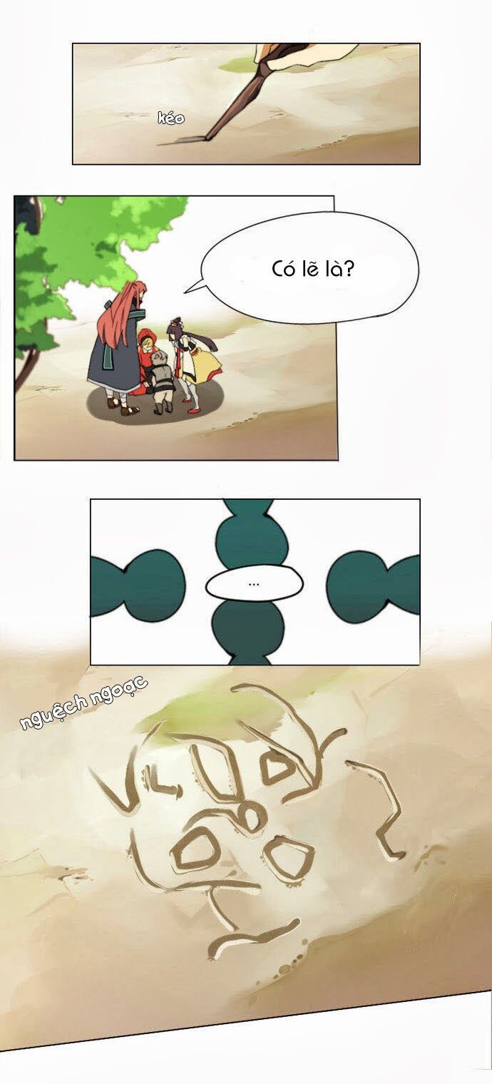 Chuông Thánh: Chapter 7