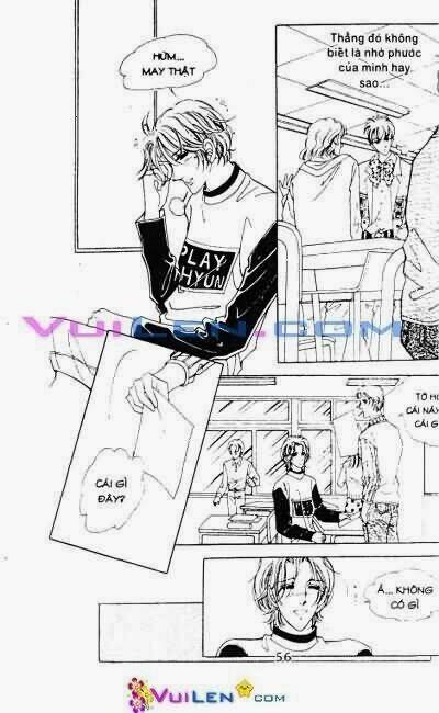 Lá Chắn Tình Yêu: Chapter 7