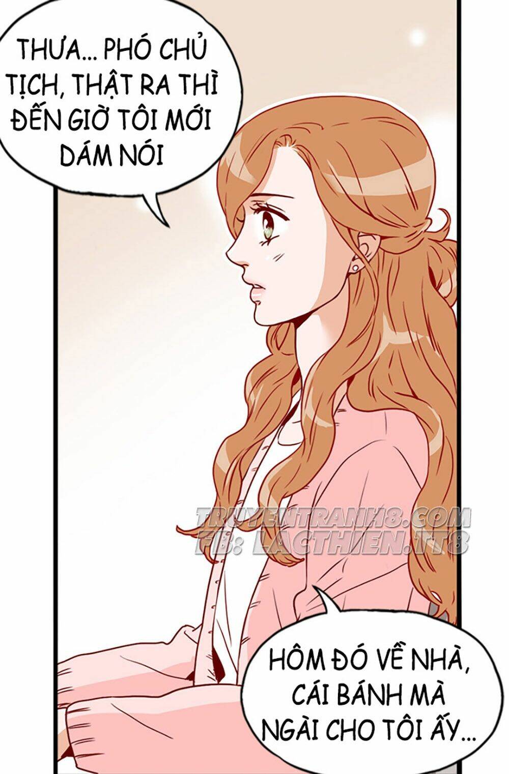 Thư Ký Kim Sao Thế Nhỉ?: Chapter 15