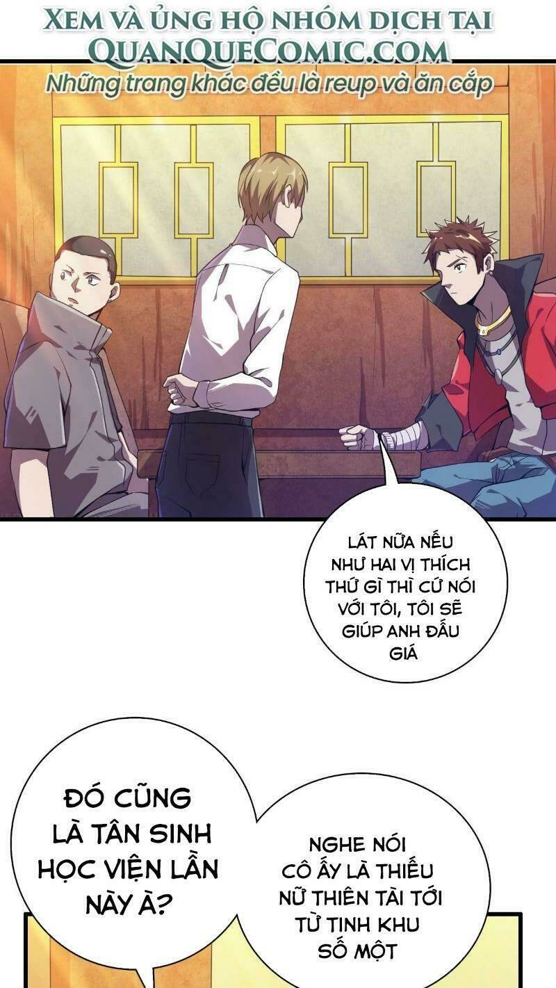 Tinh Nguyên Chi Môn: Chapter 8