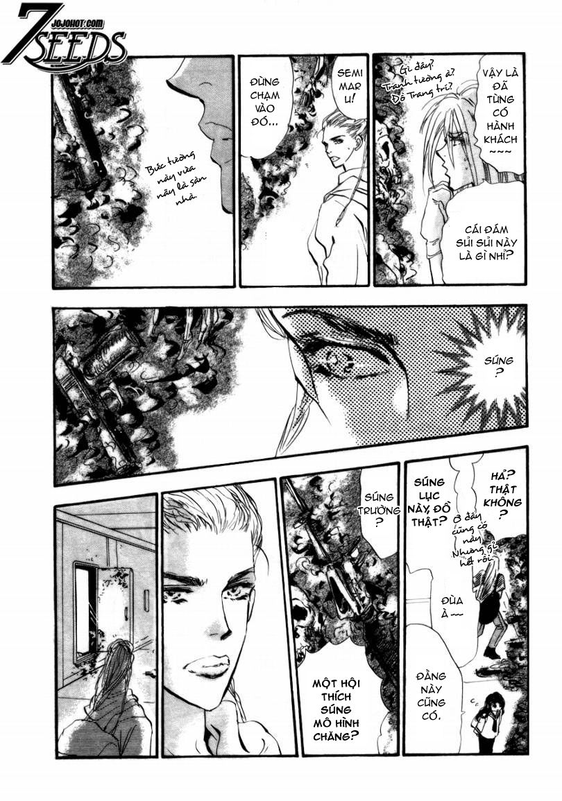 Mầm Sống: Chapter 95