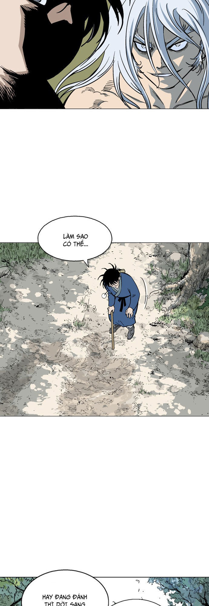 Cao Thủ 2: Chapter 8