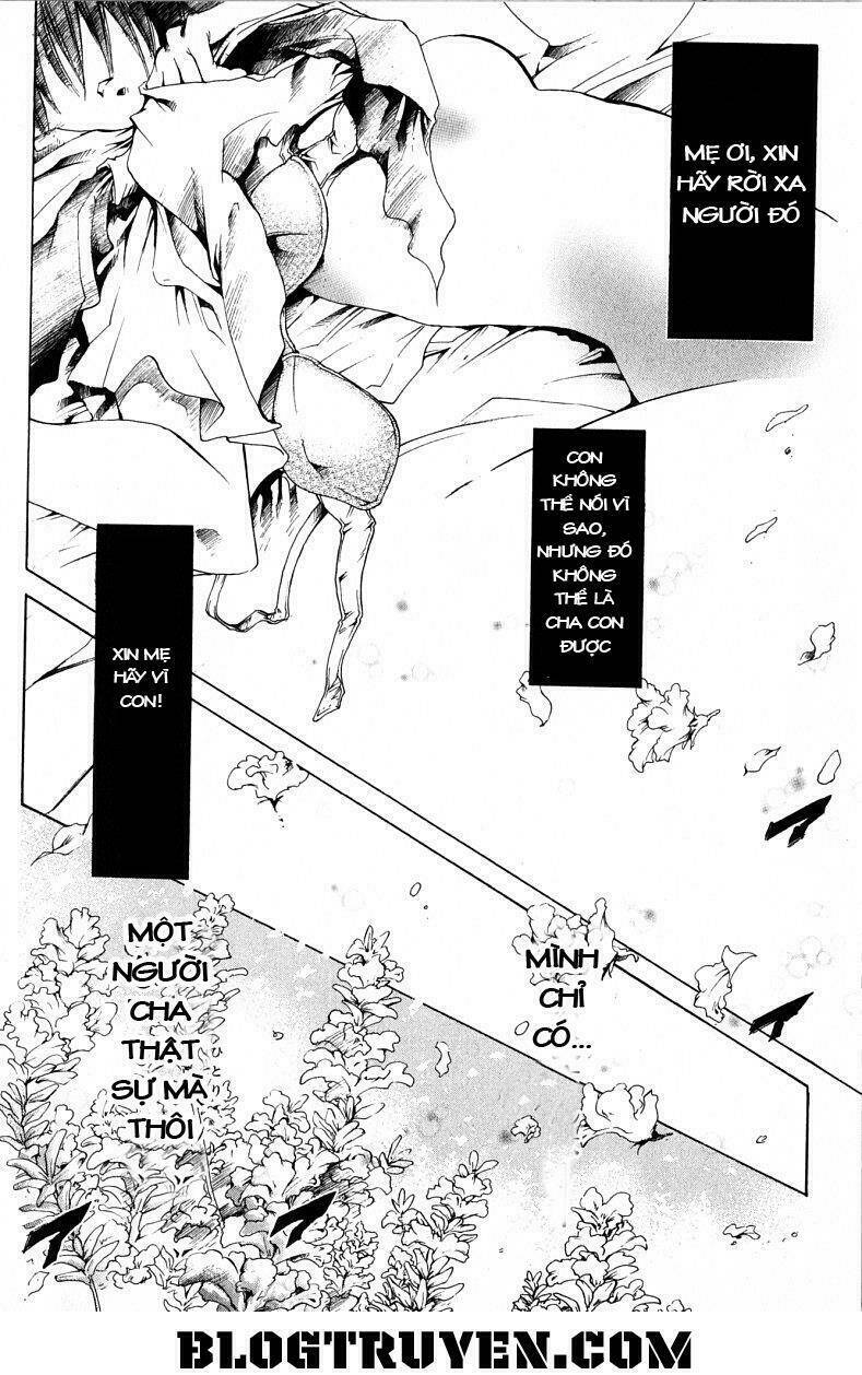 Get Backers: Chapter 133