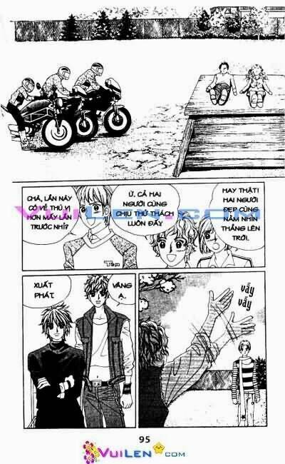 Mặt nạ tình yêu: Chapter 11