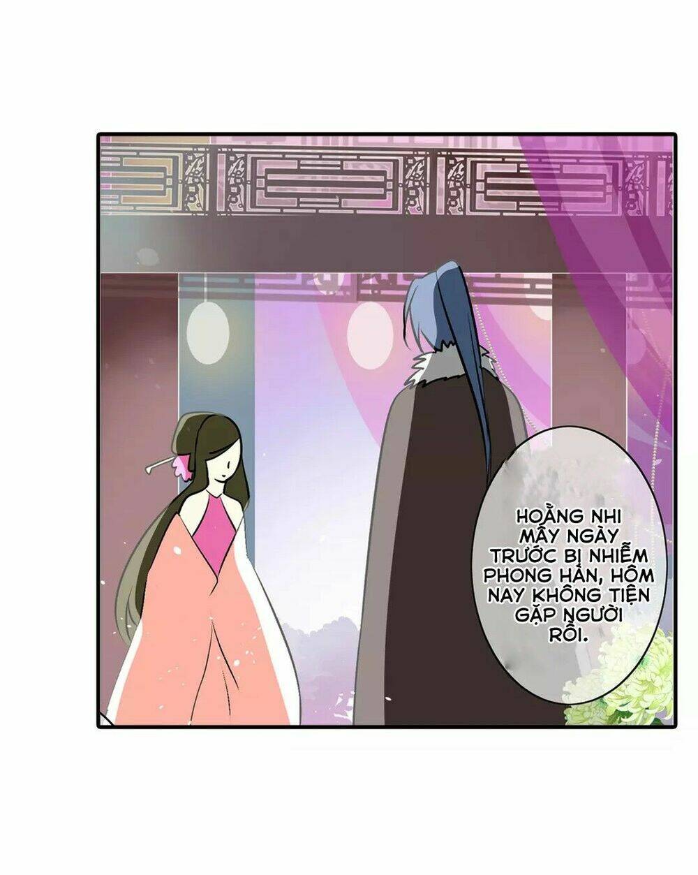 Nghịch Thần: Chapter 17