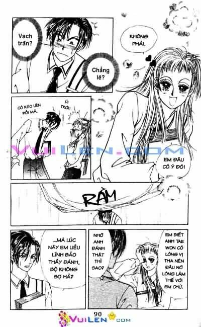 Virus Tiền: Chapter 3