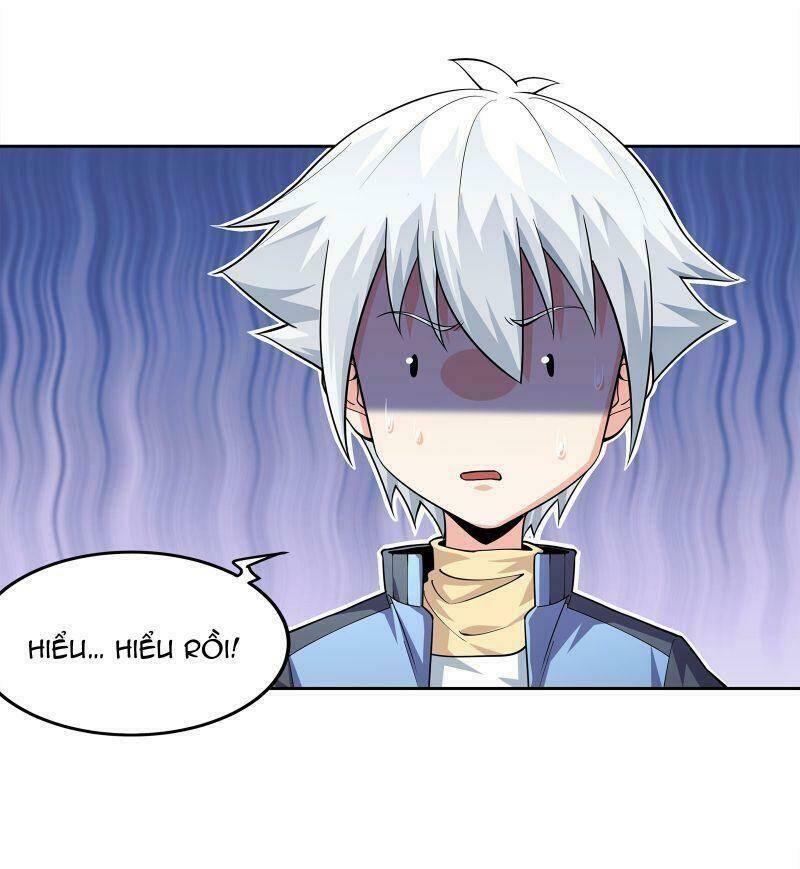 Thời Đại Thần Minh: Thế Giới Biến Thành Game Online: Chapter 4