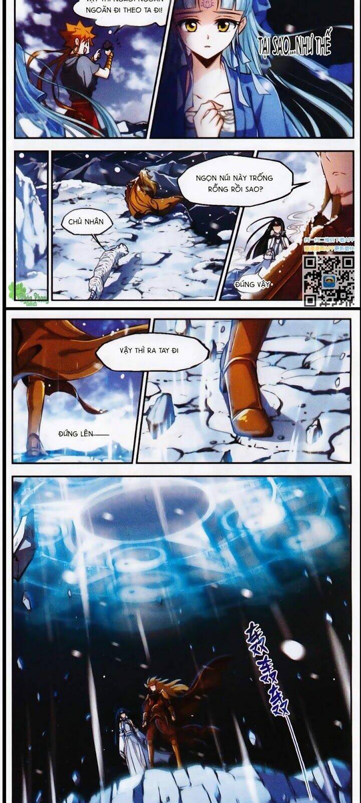 Khuynh Ngã Nhất Sinh Nhất Thế Luyến: Chapter 42