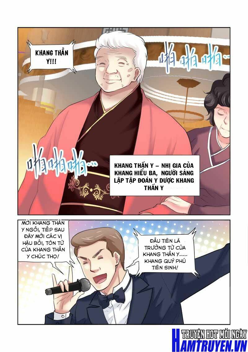 Cao Thủ Cận Vệ Của Hoa Khôi: Chapter 141