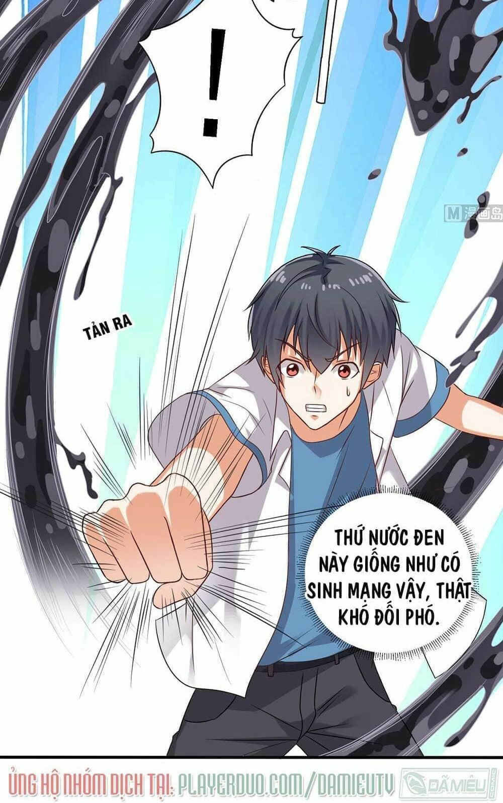 Địa Phủ Khai Phá Thương: Chapter 96