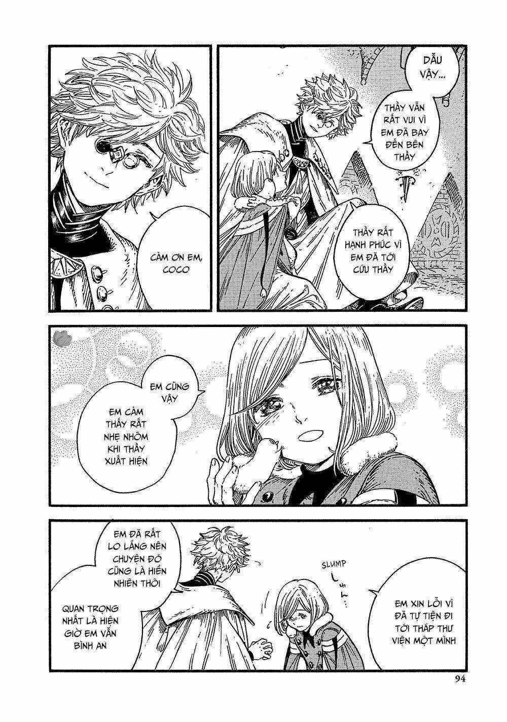 Công Xưởng Phép Thuật: Chapter 38