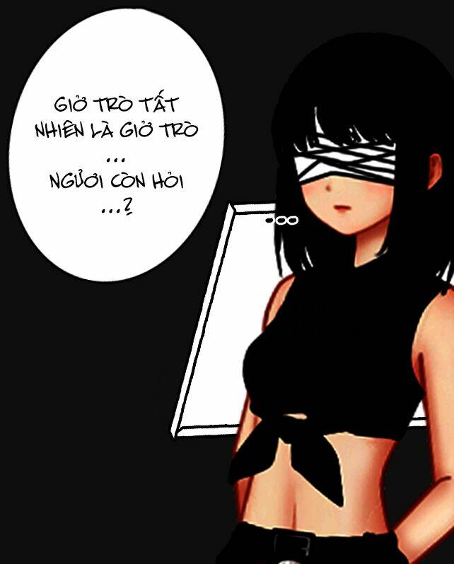 Tôi Mù: Chapter 1