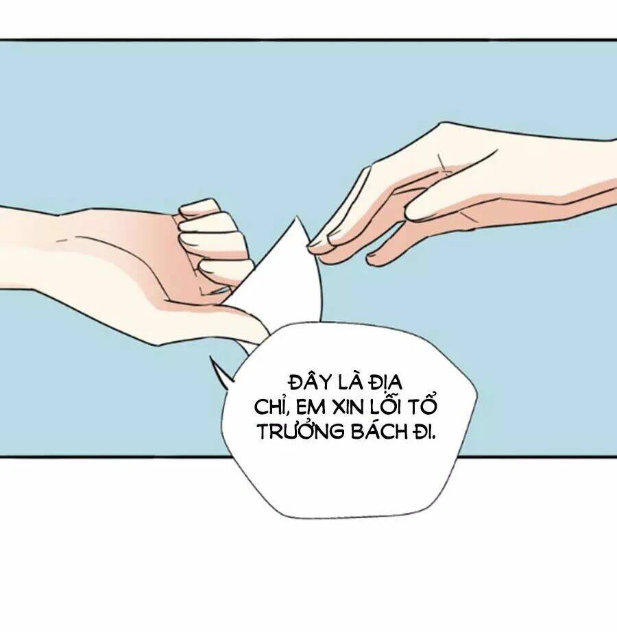 Mùi Hương Lãng Mạn: Chapter 21