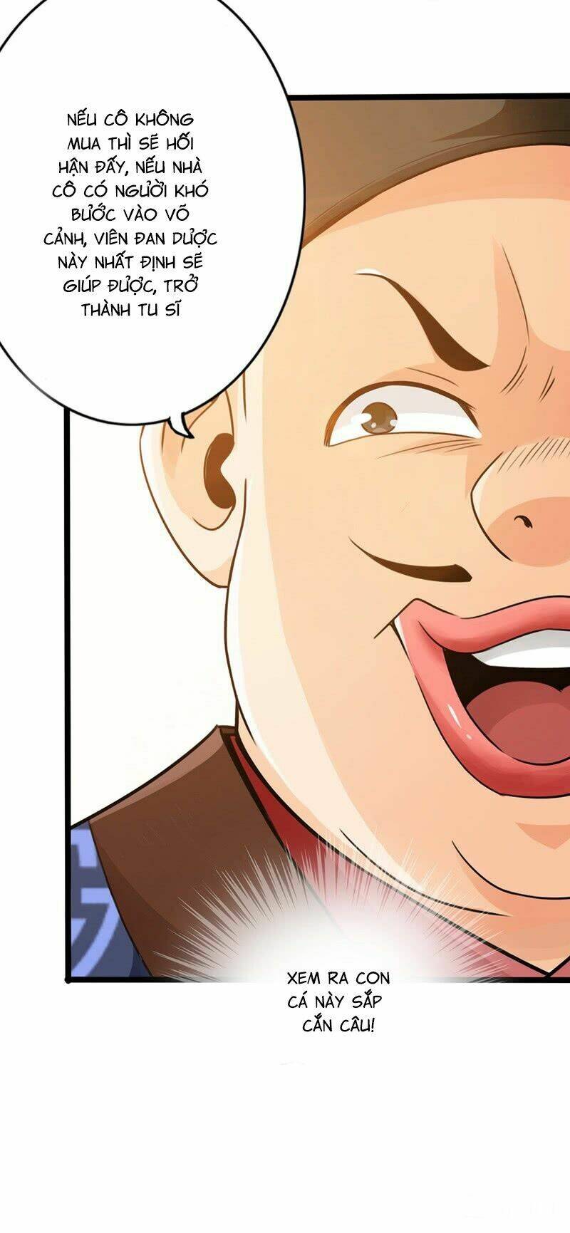 Thái Cổ Cuồng Ma: Chapter 12