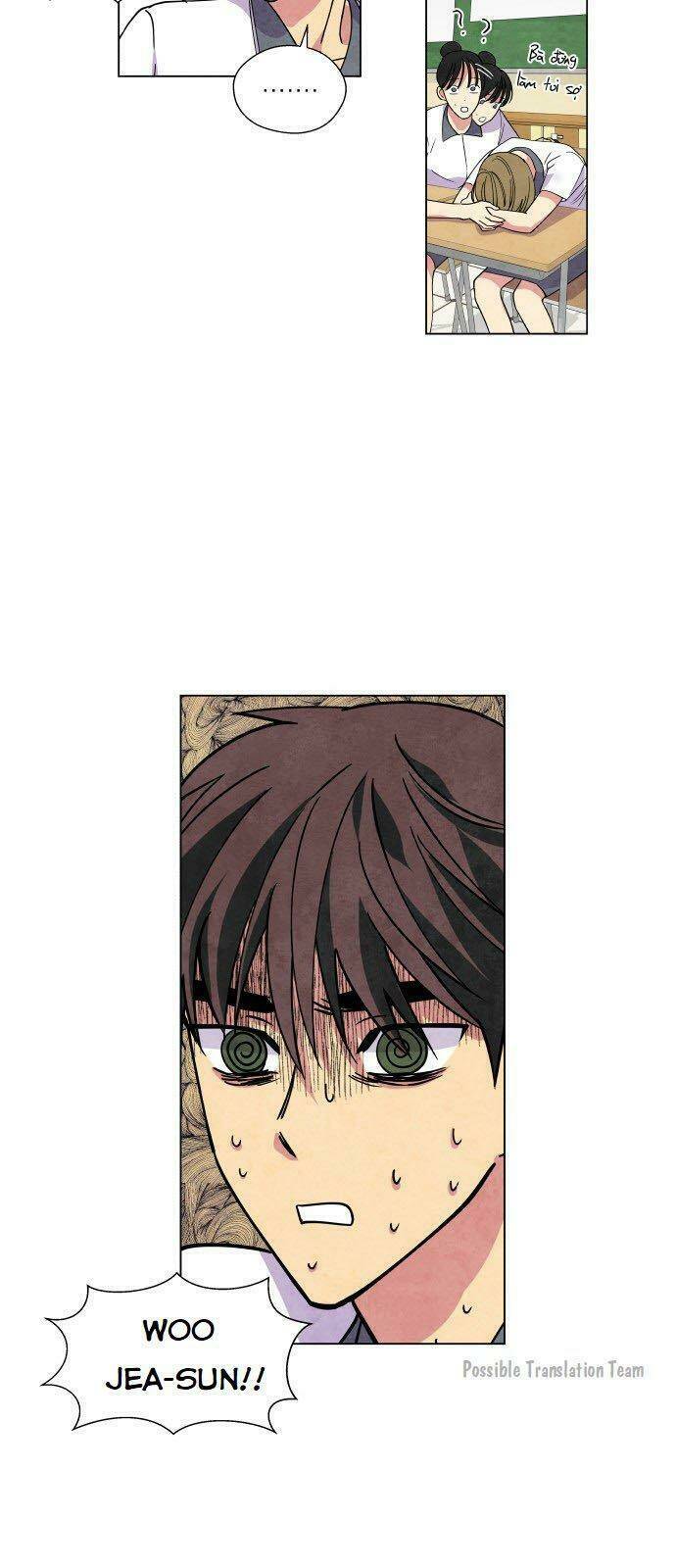 Tai Sói Và Mũ Đỏ: Chapter 7