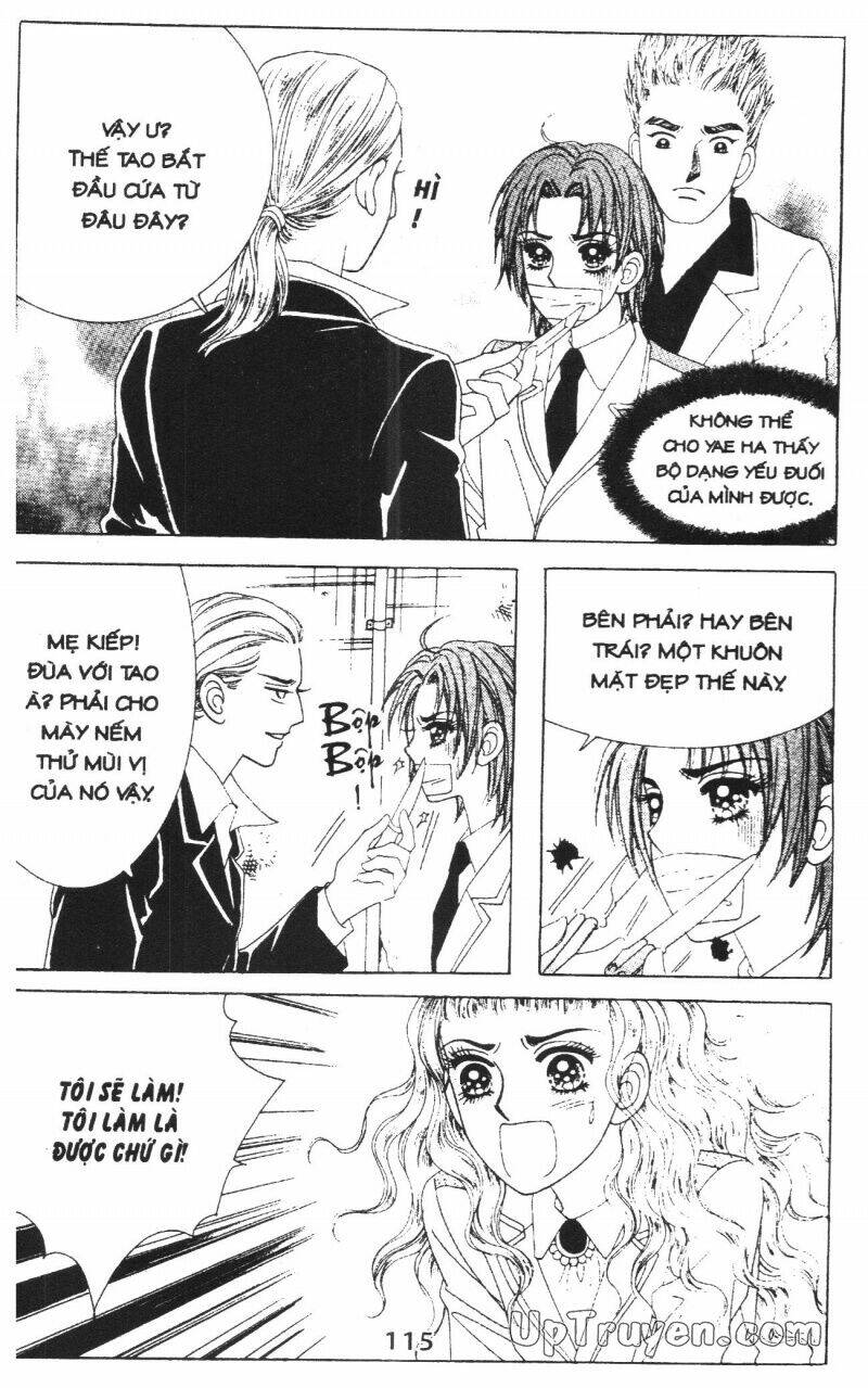 Mặt nạ tình yêu: Chapter 45