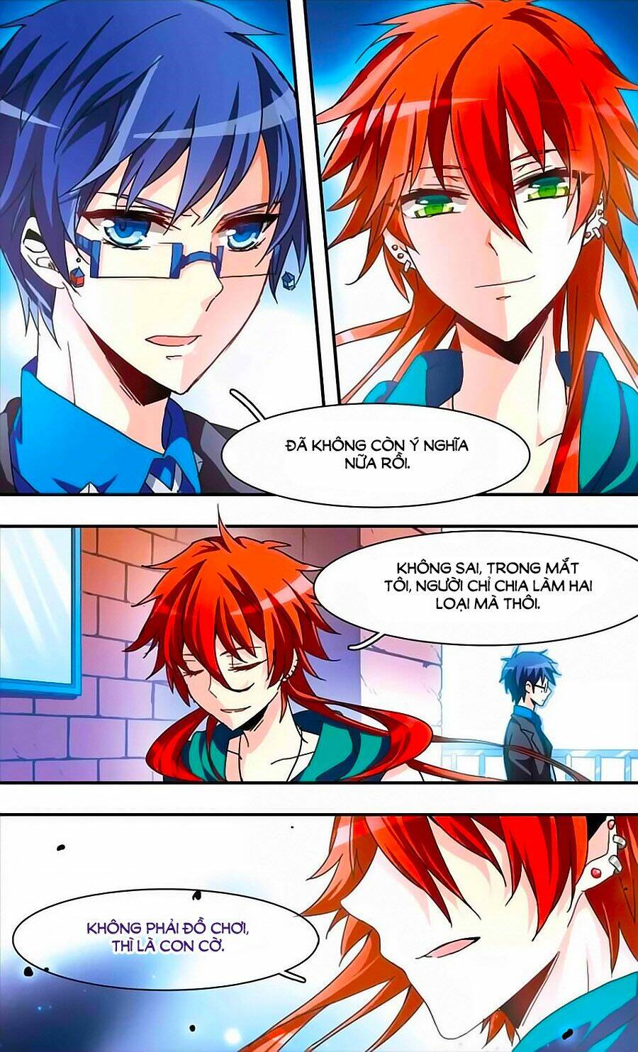 Ám Chi Lạc Ấn: Chapter 27