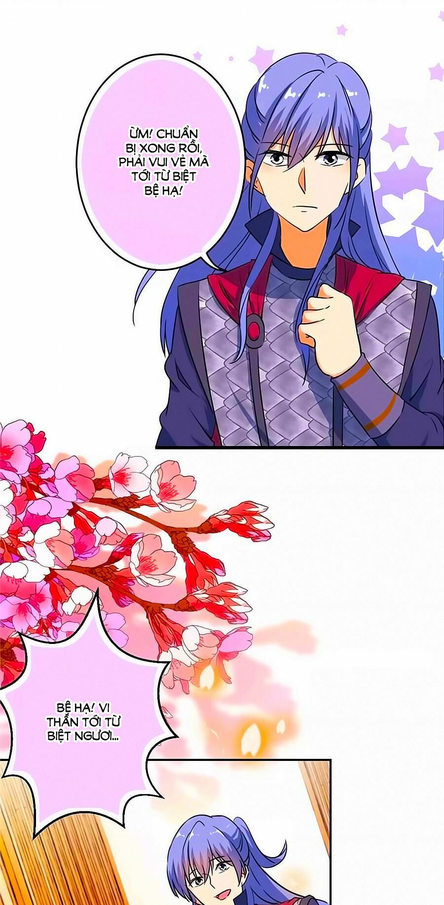 Vương Gia ! Ngươi Thật Bỉ Ổi !: Chapter 419