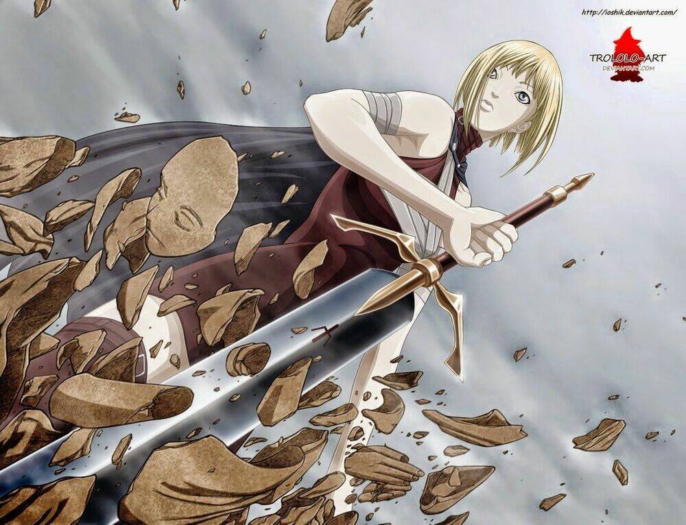 Mắt Bạc: Chapter 151