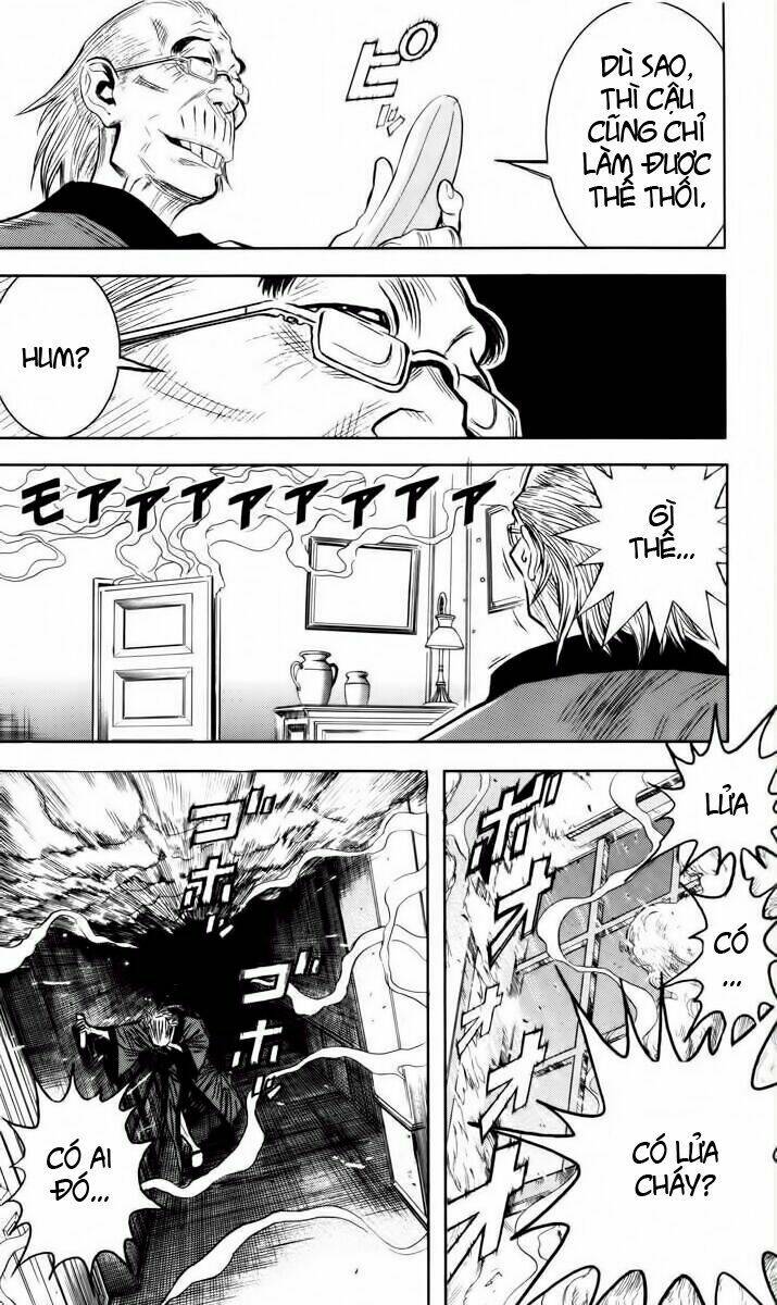 Akumetsu: Chapter 30