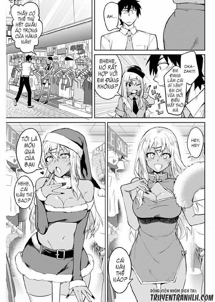 Gal Gohan: Chapter 4