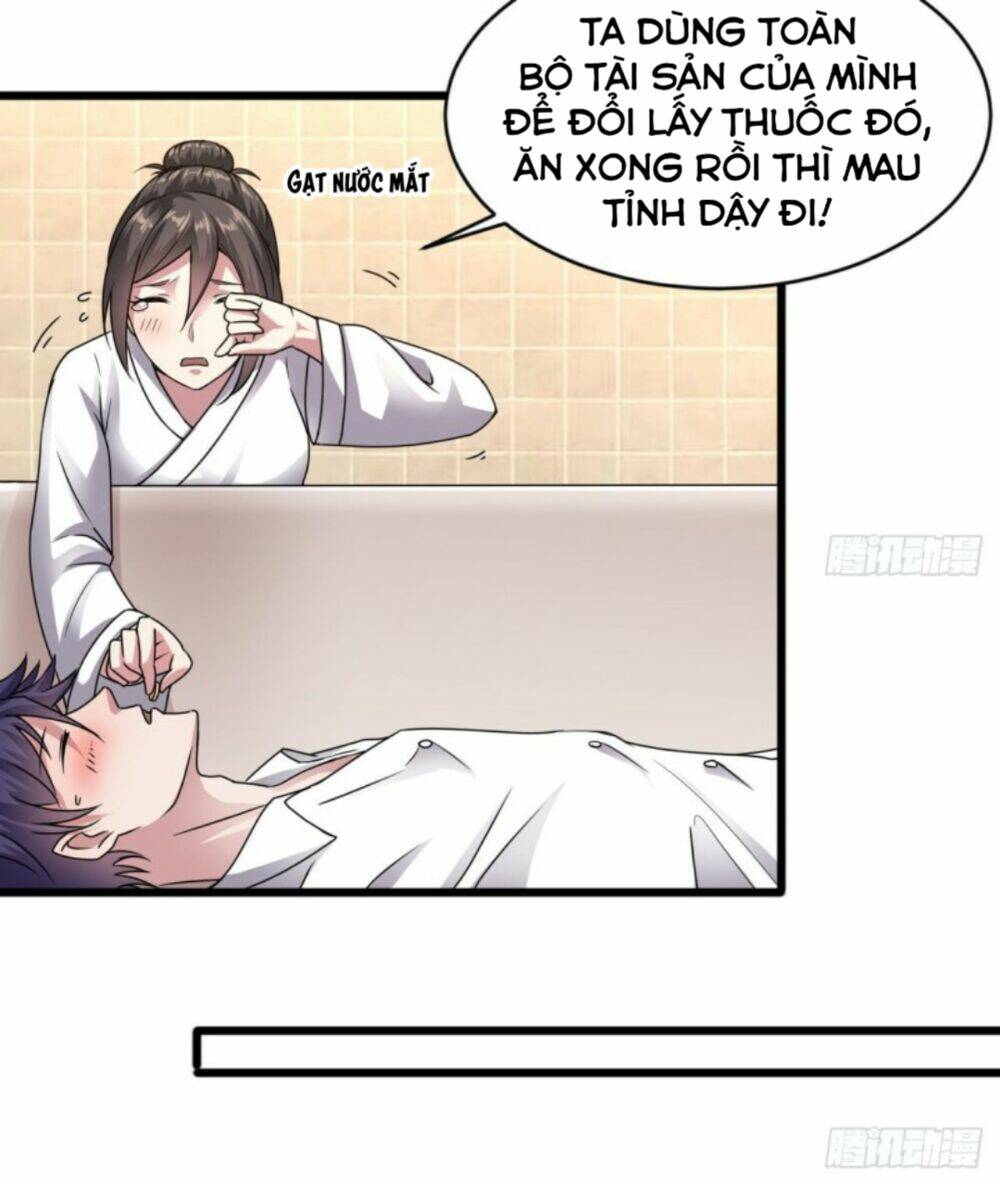 Hệ Thống Nghịch Tập Thiên Hậu: Chapter 14