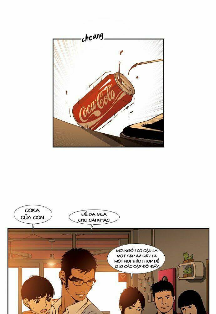 Quán Ăn Sát Thủ: Chapter 6