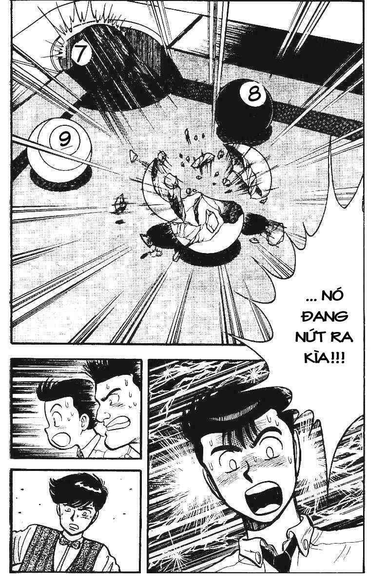 Break Shot: Chapter 10